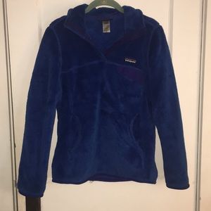 Patagonia pullover fleece